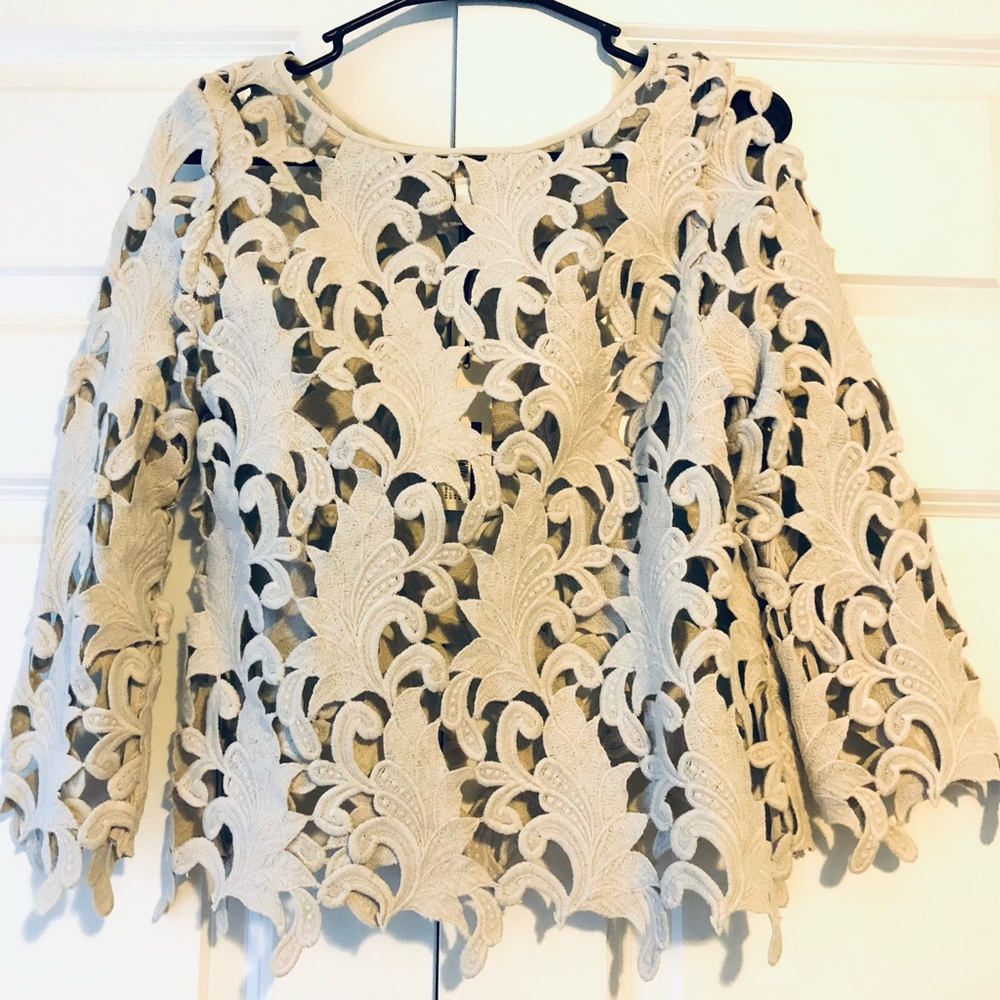 NEW TRACY REESE TOP, size XS